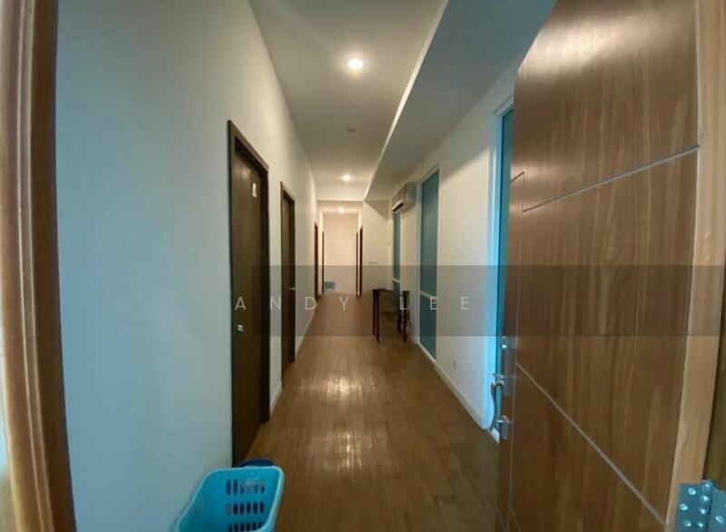 For Sale - Semi Detach at jalan adams for sales with Tenancy