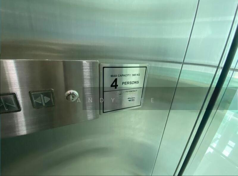 For Sale - Semi Detach at jalan adams for sales with Tenancy