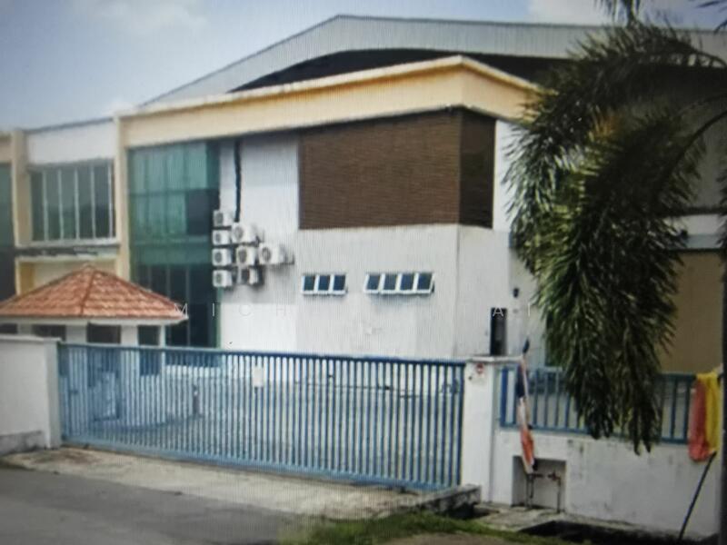For Sale - Kawasan Perindustrian Meru Barat