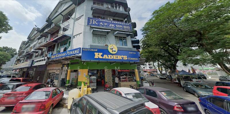 Kuchai Entrepreneurs Park, KL