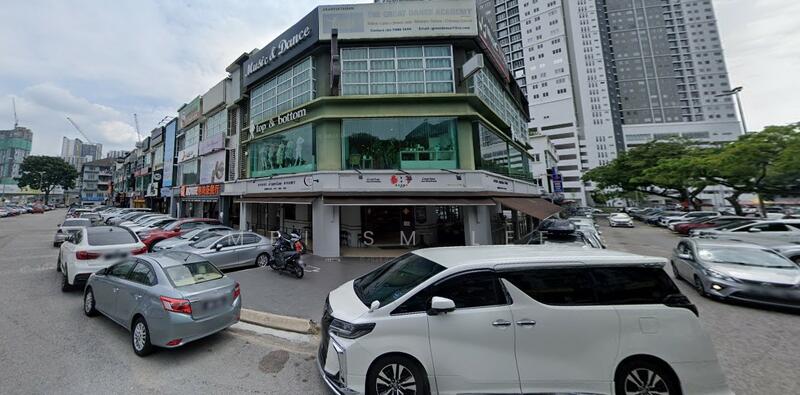 Kuchai Entrepreneurs Park, KL