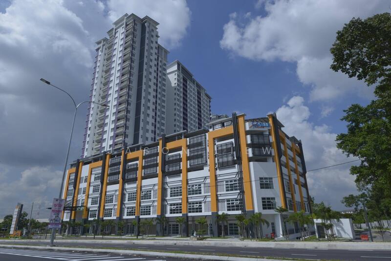 Untuk Disewa - Saville @ Kajang