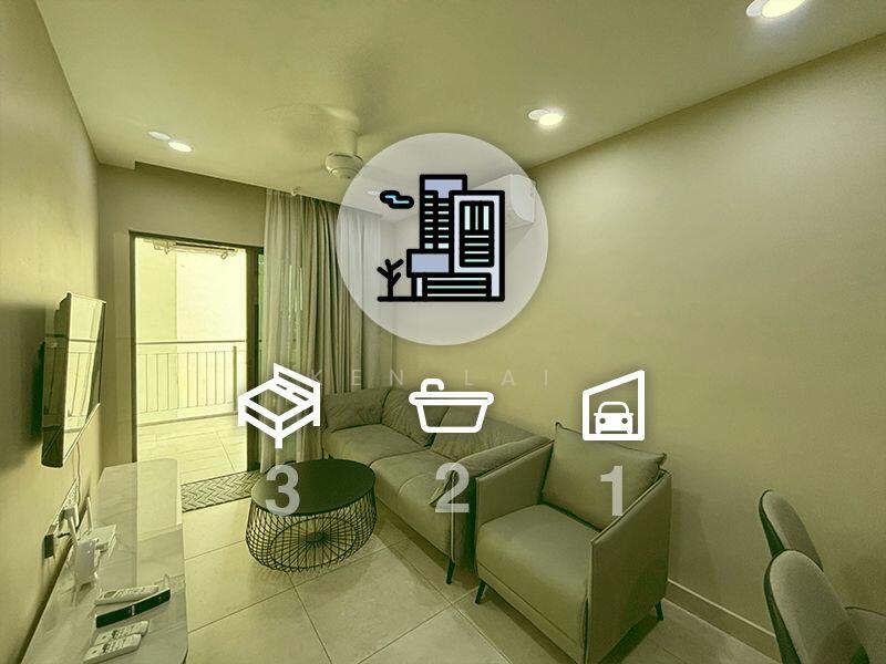 For Rent - DK Impian