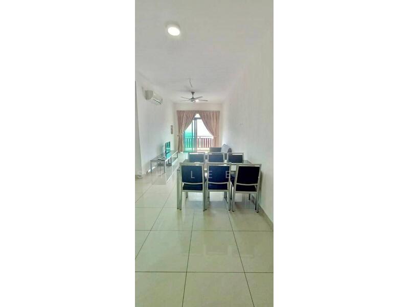 For Rent - D'Secret Garden (Pangsapuri Kempas Indah)