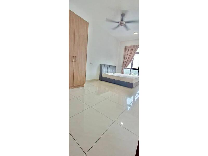 For Rent - D'Secret Garden (Pangsapuri Kempas Indah)