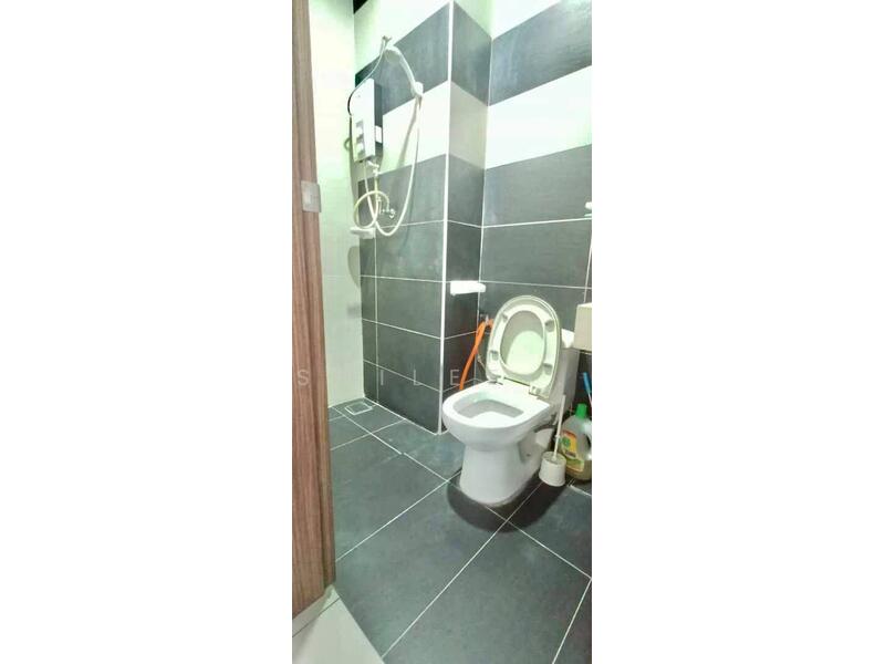 For Rent - D'Secret Garden (Pangsapuri Kempas Indah)