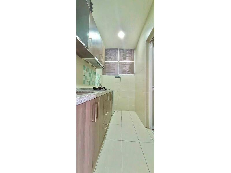 For Rent - D'Secret Garden (Pangsapuri Kempas Indah)
