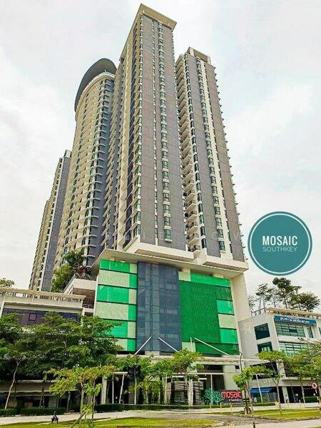 Untuk Dijual - Southkey Mosaic