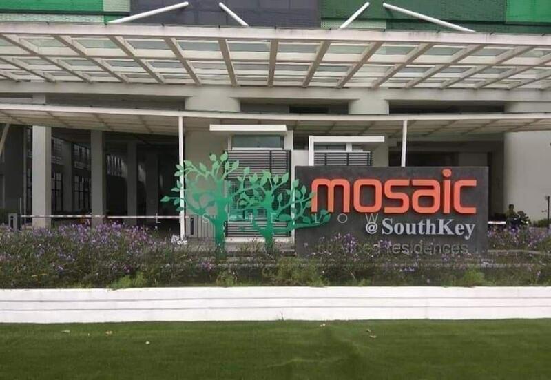 Untuk Dijual - Southkey Mosaic