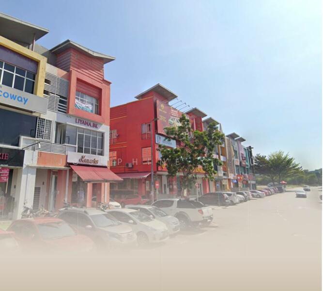 For Sale - Pusat Komersial Seksyen 7