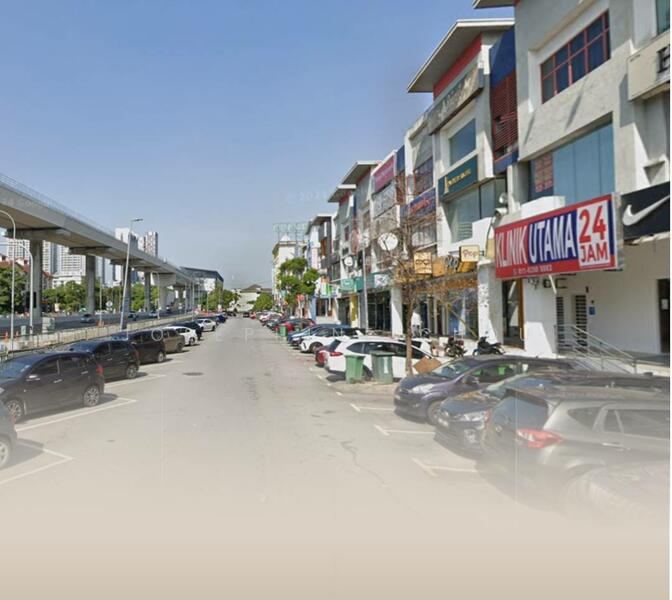 For Sale - Pusat Komersial Seksyen 7