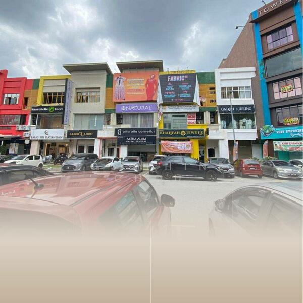 For Sale - Pusat Komersial Seksyen 7