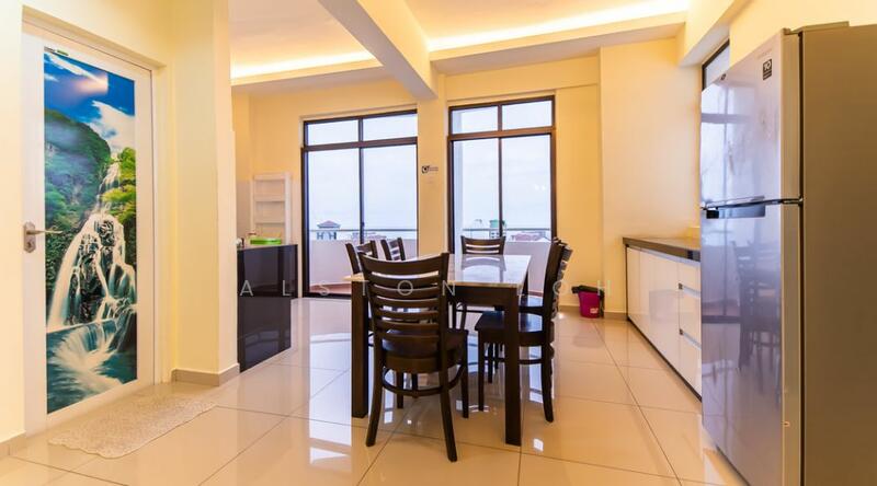 Untuk Dijual - Eden Seaview Condominium