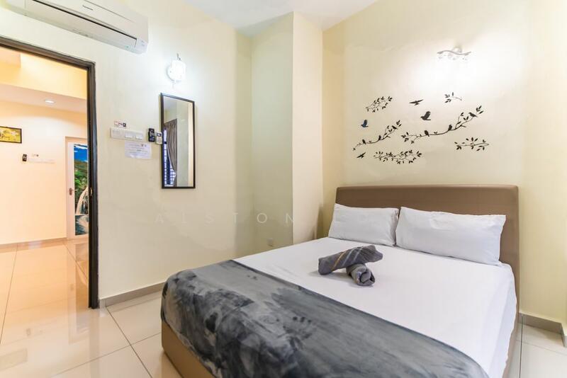 Untuk Dijual - Eden Seaview Condominium