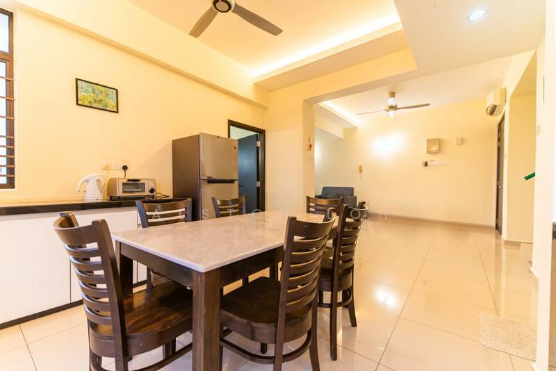 Untuk Dijual - Eden Seaview Condominium