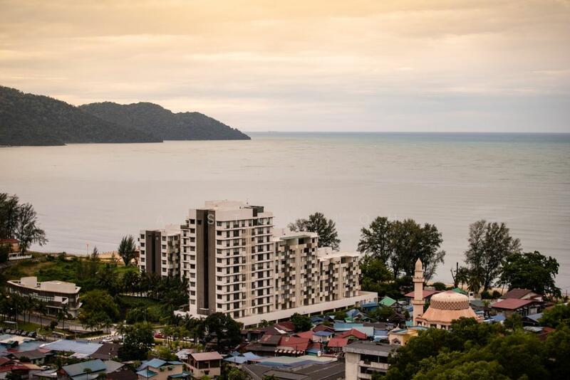 Untuk Dijual - Eden Seaview Condominium