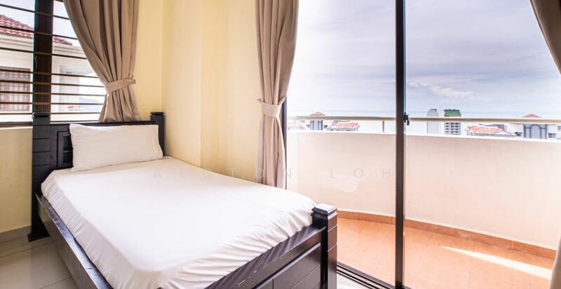 Untuk Dijual - Eden Seaview Condominium