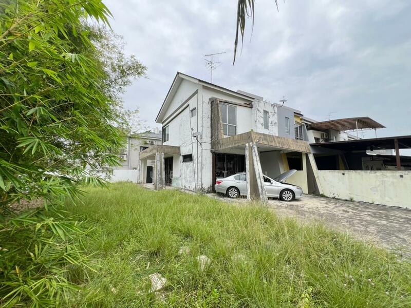 Untuk Dijual - Setia Tropika