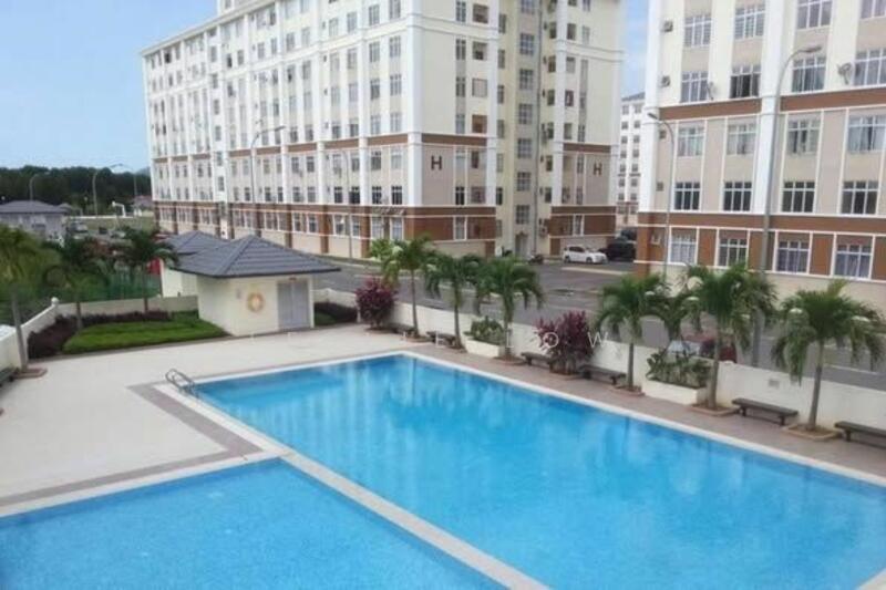 Untuk Dijual - Angkasa Apartment