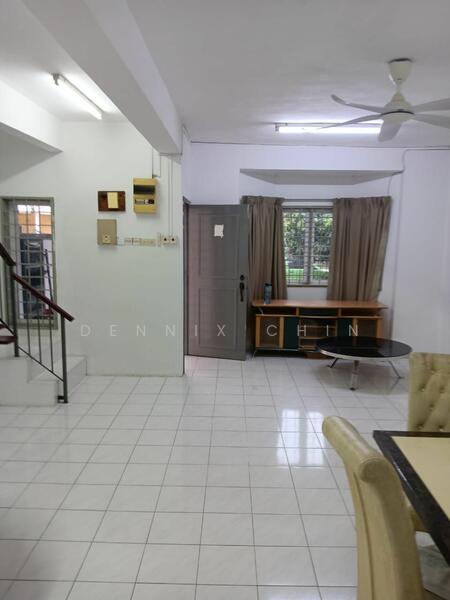 For Rent - 2-storey Terrace House at Taman Dagang