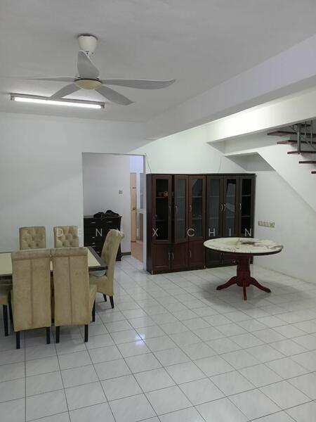 For Rent - 2-storey Terrace House at Taman Dagang