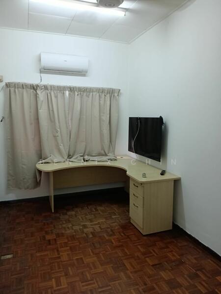 For Rent - 2-storey Terrace House at Taman Dagang