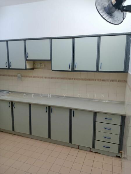 For Rent - 2-storey Terrace House at Taman Dagang