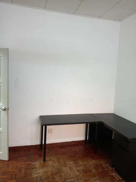 For Rent - 2-storey Terrace House at Taman Dagang