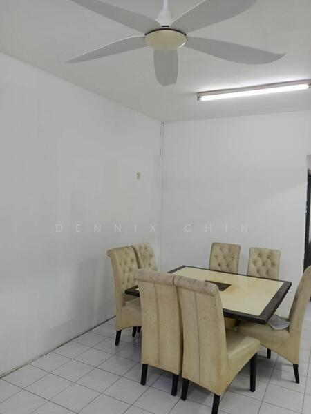 For Rent - 2-storey Terrace House at Taman Dagang