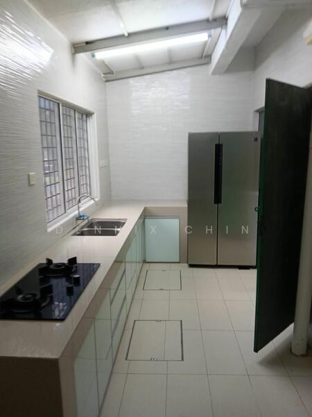 For Rent - 2-storey Terrace House at Taman Dagang