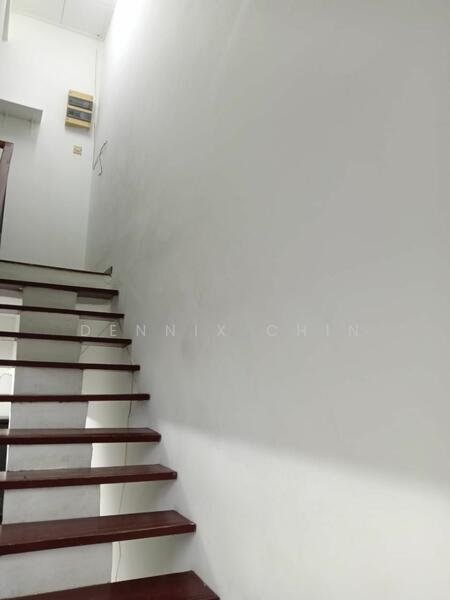 For Rent - 2-storey Terrace House at Taman Dagang