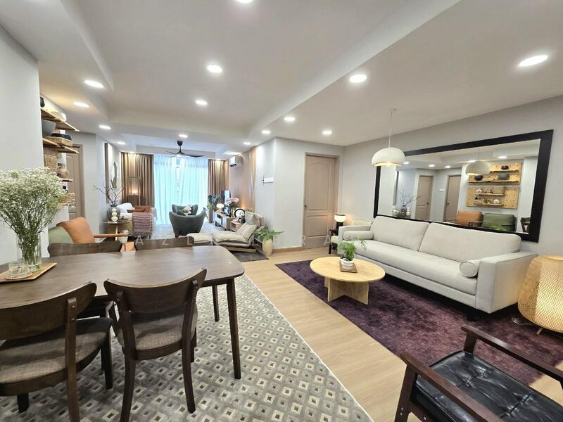 Untuk Dijual - The Boulevard