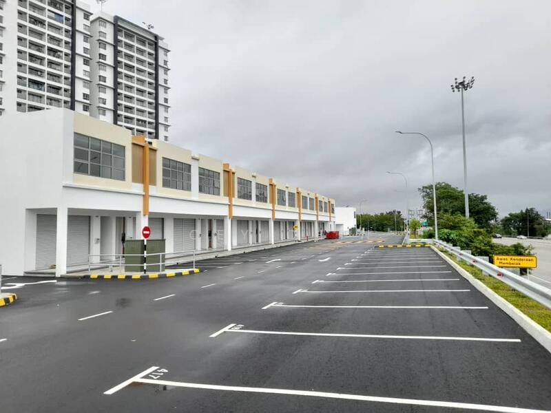 For Rent - Sutera Niaga 8 @Taman Sutera Kajang Facing main road