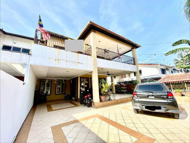 Untuk Dijual - Taman Sri Ampang
