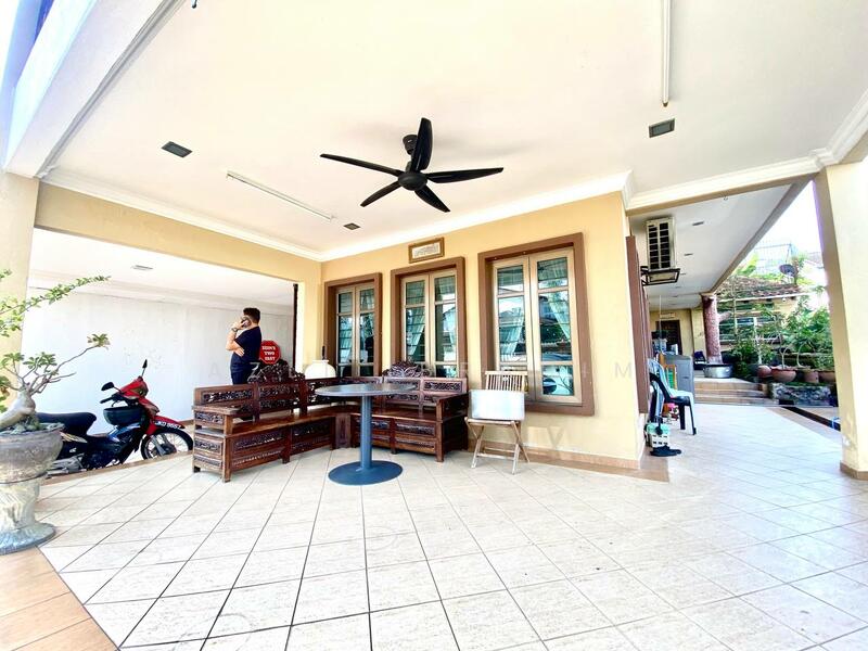 Untuk Dijual - Taman Sri Ampang