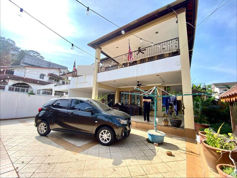 Untuk Dijual - Taman Sri Ampang