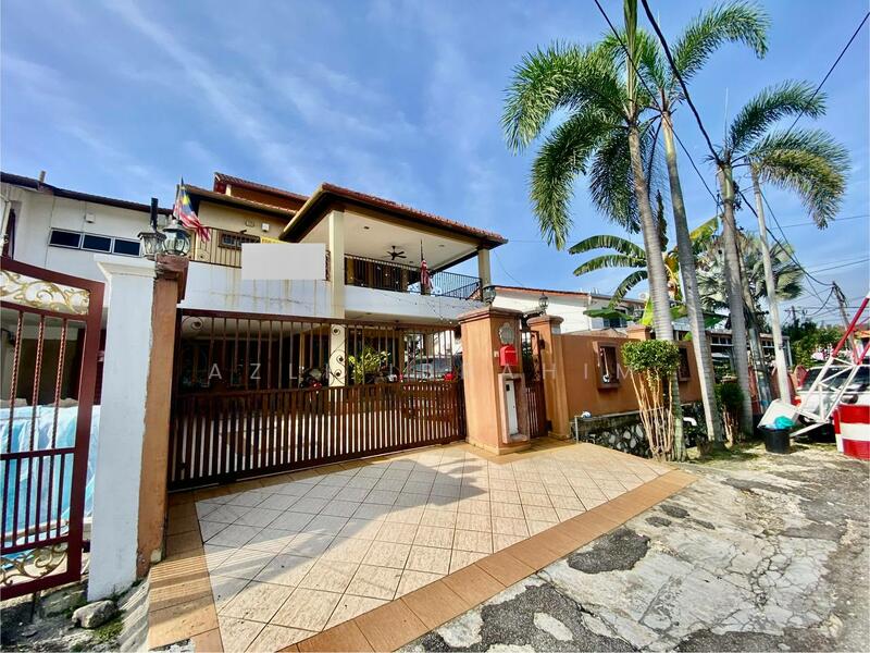 Untuk Dijual - Taman Sri Ampang