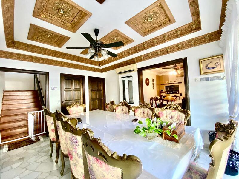 Untuk Dijual - Taman Sri Ampang