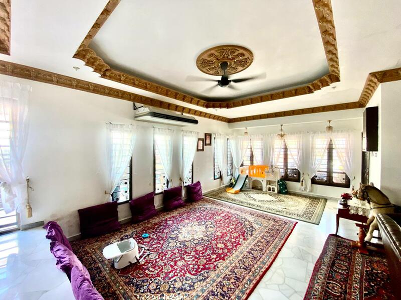 Untuk Dijual - Taman Sri Ampang