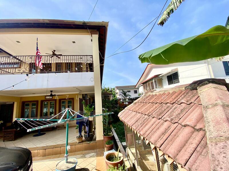 Untuk Dijual - Taman Sri Ampang