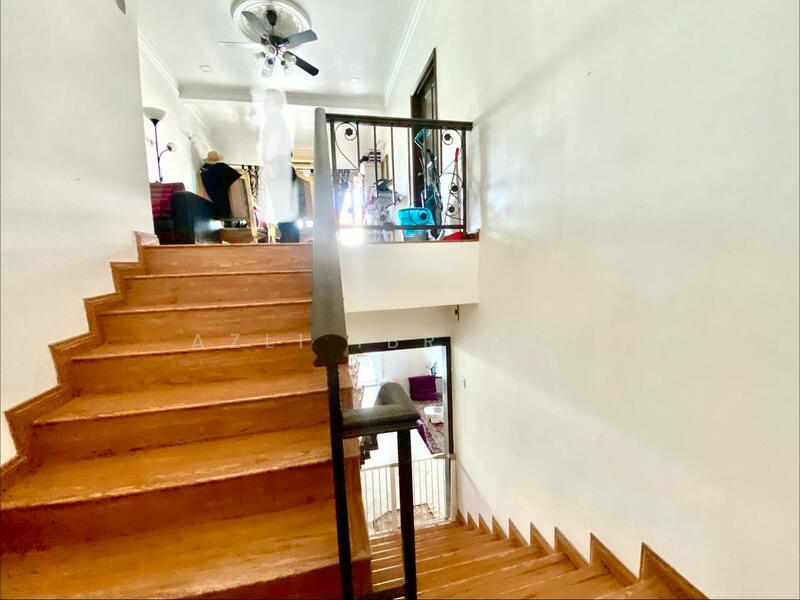 Untuk Dijual - Taman Sri Ampang