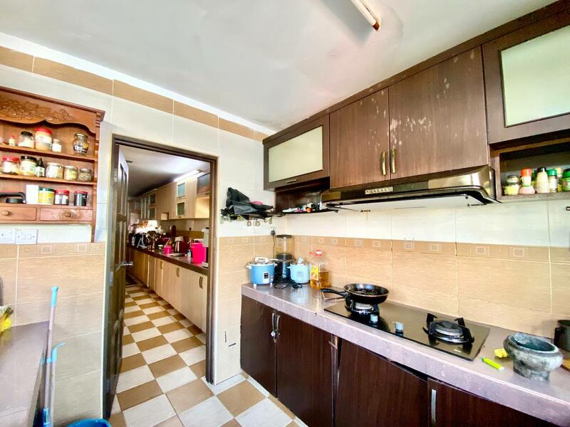 Untuk Dijual - Taman Sri Ampang