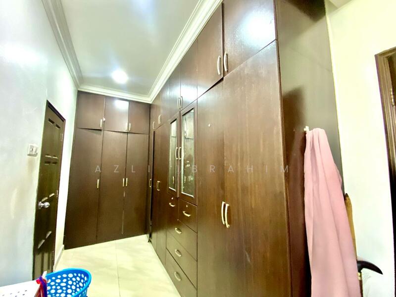 Untuk Dijual - Taman Sri Ampang