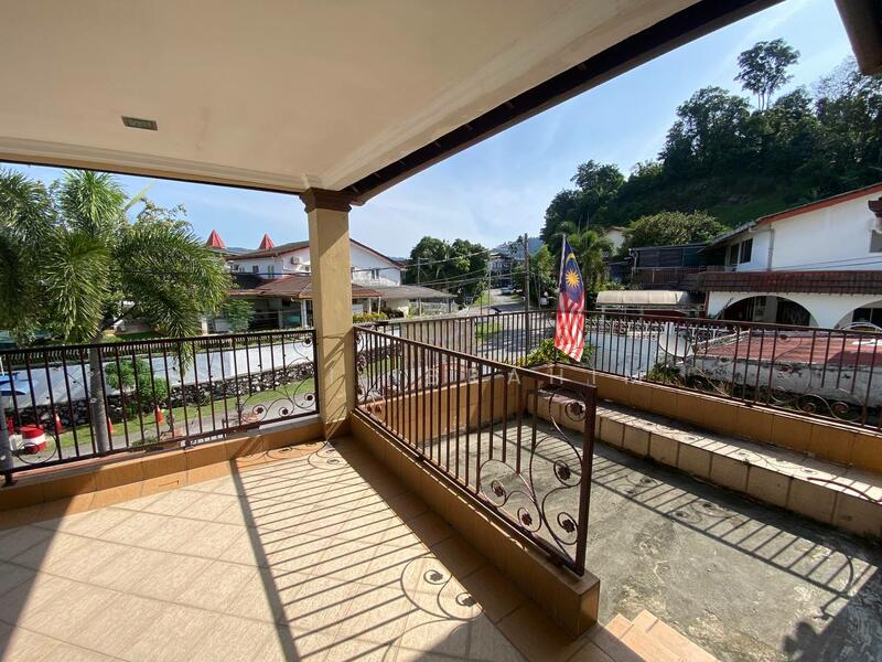 Untuk Dijual - Taman Sri Ampang