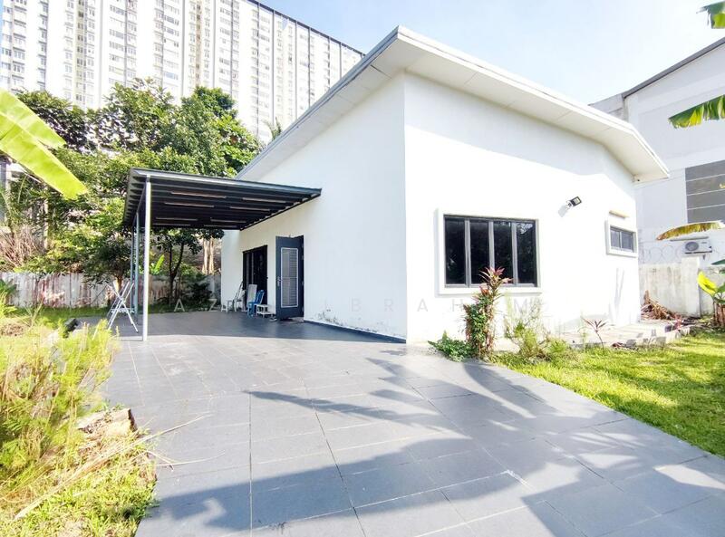 Untuk Dijual - Sungai Ramal Luar Kajang