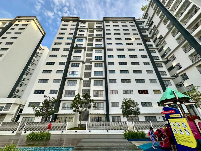 Untuk Dijual - Residensi Sutera 7