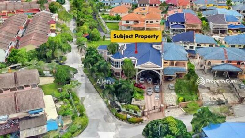 For Sale - Jalan Tegap 25/98, Taman Sri Muda, Seksyen 25 Bank Lelong House Auction Date -Oct-25