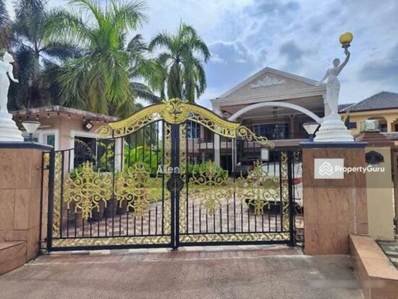 For Sale - Jalan Tegap 25/98, Taman Sri Muda, Seksyen 25 Bank Lelong House Auction Date 29-Apr-26