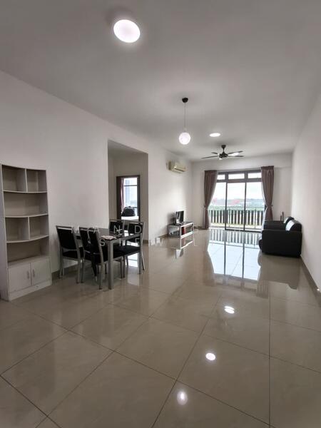 For Rent - D'Secret Garden (Pangsapuri Kempas Indah)