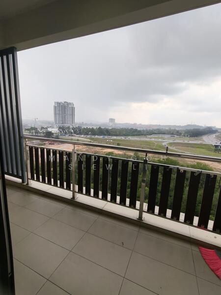 For Rent - D'Secret Garden (Pangsapuri Kempas Indah)